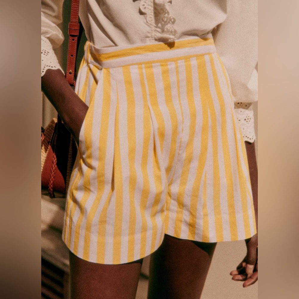Sezane NICOLO shorts